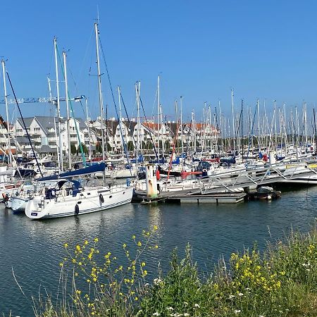 Duinenveld Lägenhet Nieuwpoort Exteriör bild