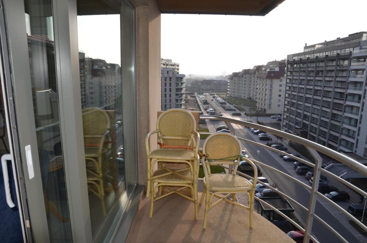 Duinenveld Lägenhet Nieuwpoort Exteriör bild