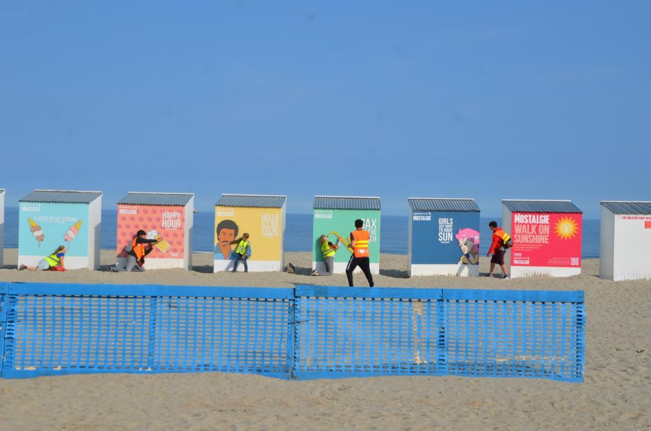 Duinenveld Lägenhet Nieuwpoort Exteriör bild