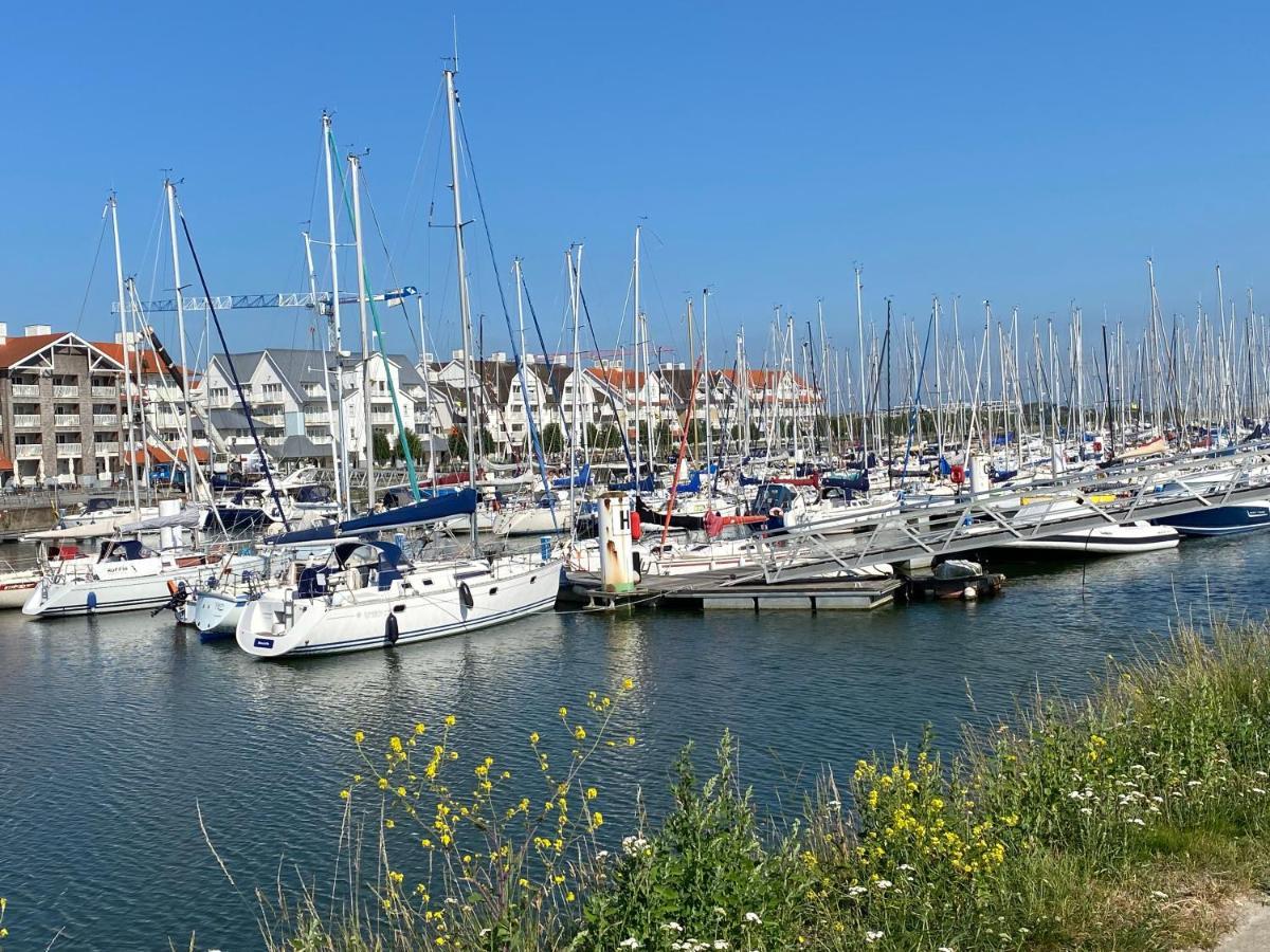 Duinenveld Lägenhet Nieuwpoort Exteriör bild